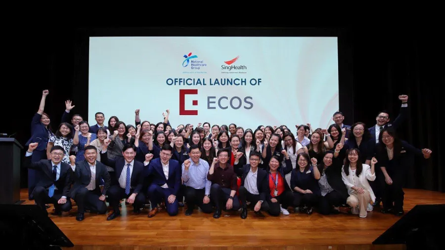 Photo from Singhealth via LinkedIn