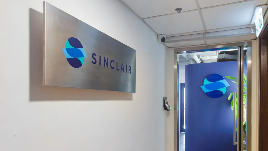 Photo from Sinclair