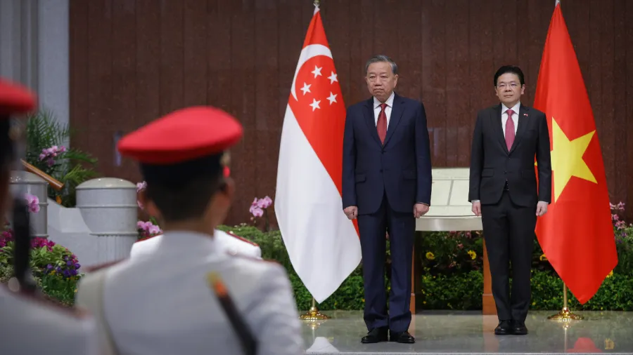 Photo from Prime Minister’s Office Singapore website (MDDI Photos).