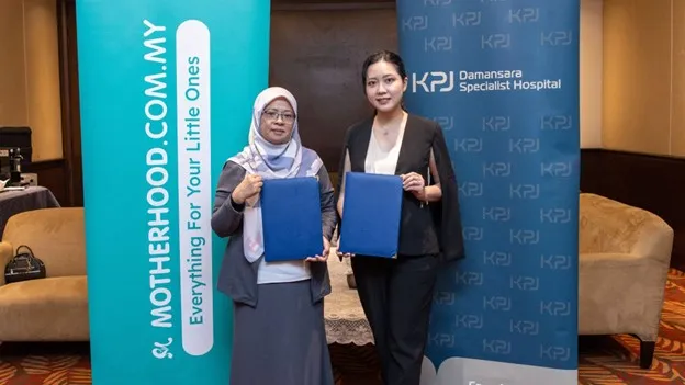 Photo from KPJ Healthcare website