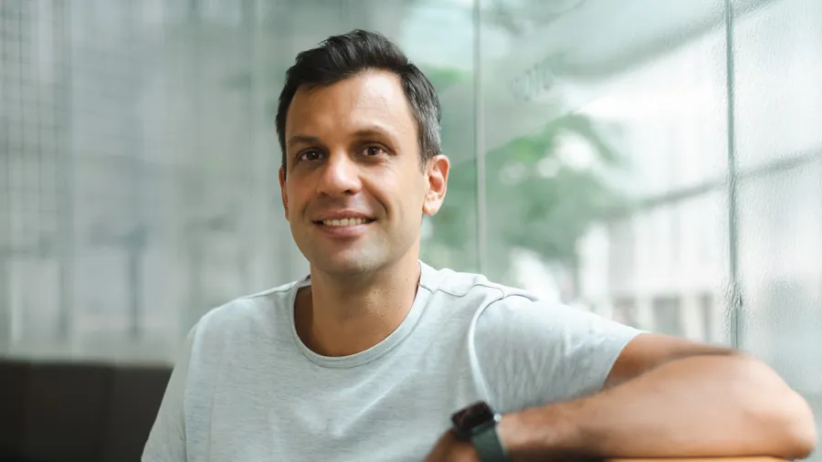 Adrien Desbaillets, CEO and co-founder at SaladStop!.