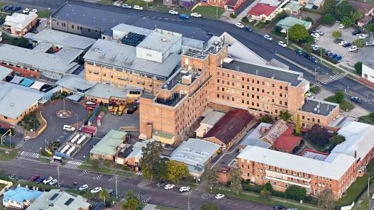 Photo from Hunter New England Health Service developments website