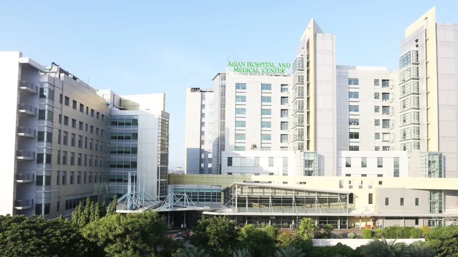 Photo from Asian Hospital and Medical Center