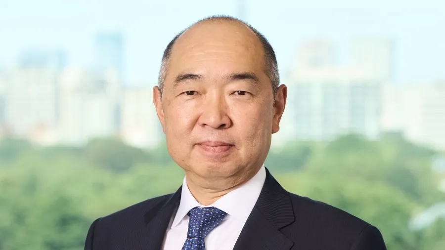 Akira Hoshino (Photo courtesy of Citi).