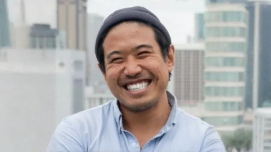 Andrew Liu, co-founder of Momos.