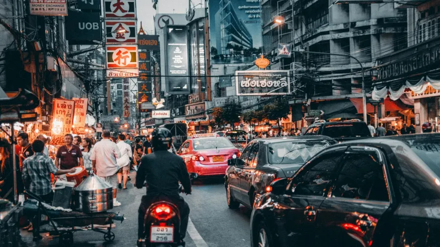Photo by Suzukii Xingfu via Pexels.