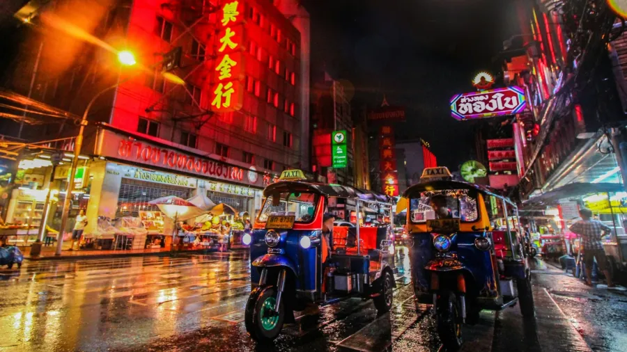 Photo by Florian Wehde via Unsplash.
