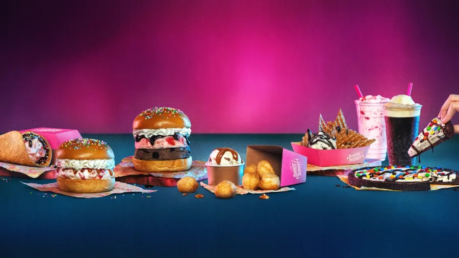 Press photo / Baskin-Robbins