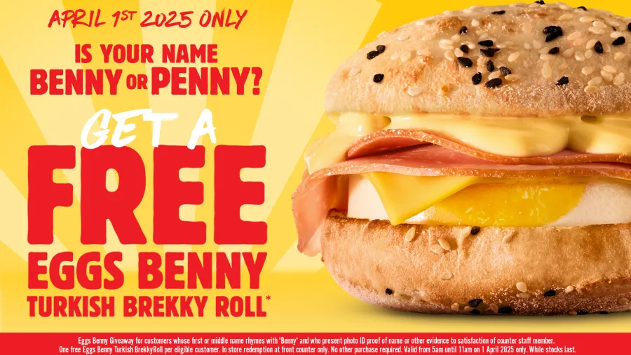 Photo from Hungry Jack’s website.