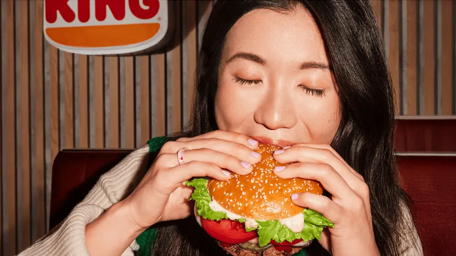 Press photo / Burger King UK