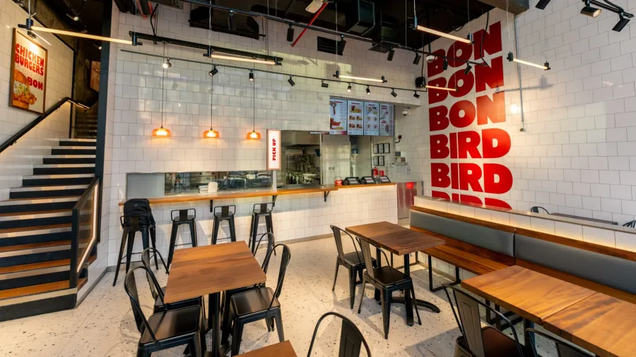 Press photo / Bonbird Chicken