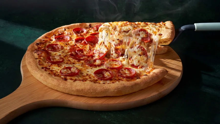 Press photo / Caprinos Pizza
