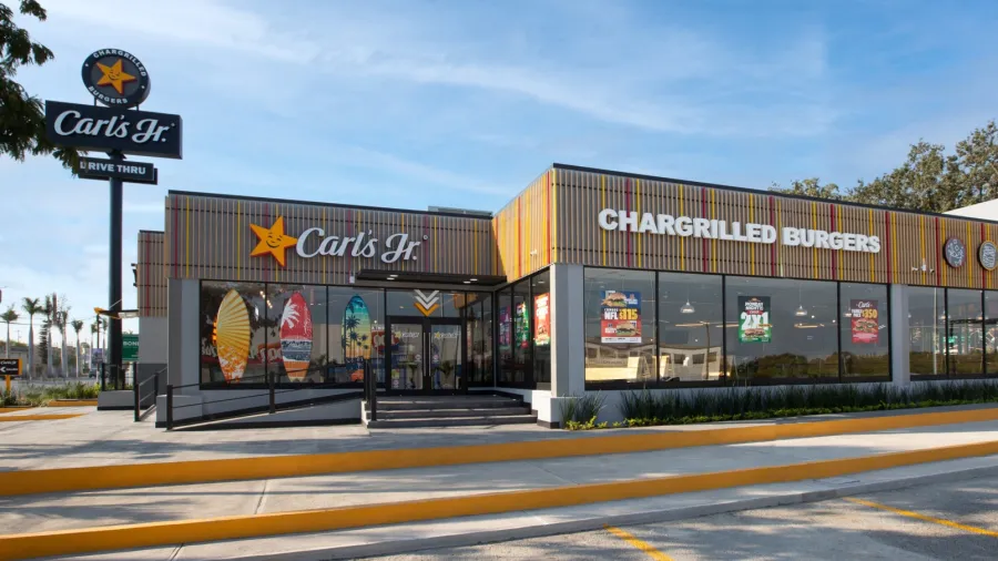Press photo / Carl's Jr