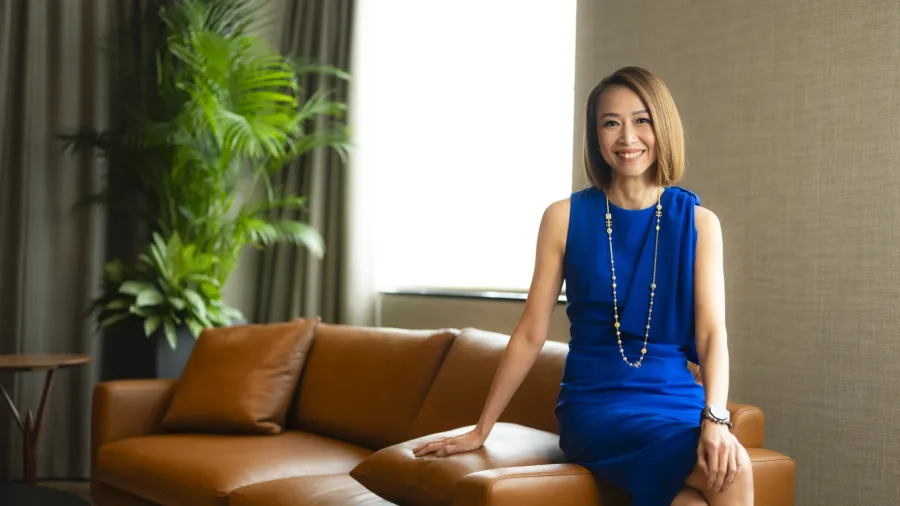 Choo Wan Sim, Head of UOB TMRW Digital (Photo courtesy of UOB)