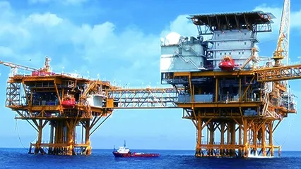 Photo via CNOOC