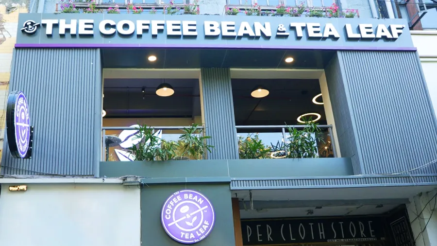 Press photo / The Coffee Bean & Tea Leaf
