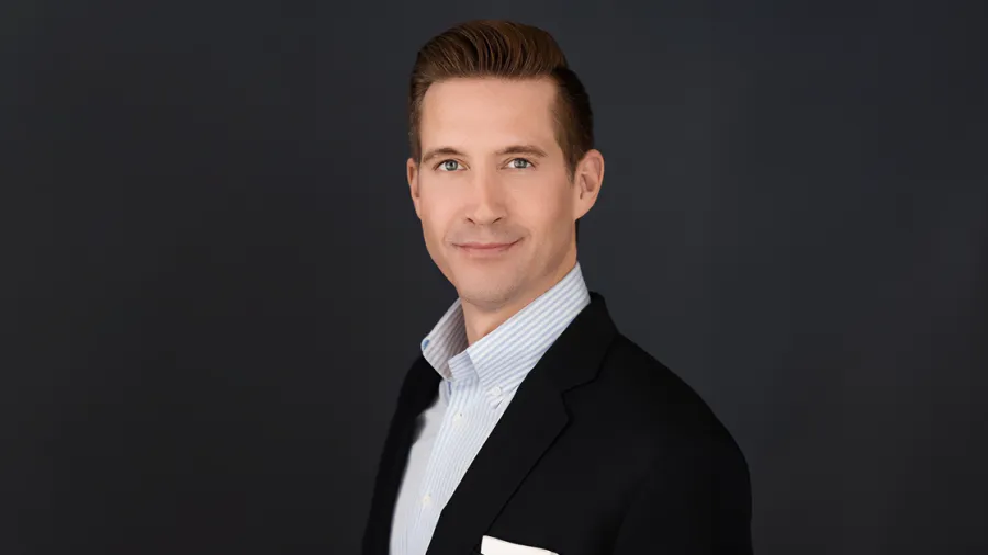 David Beal, Global Chief Marketing Officer at Jollibee Group.