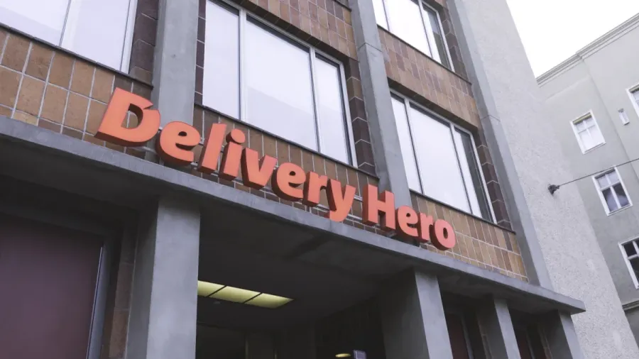 Photo from Delivery Hero’s media kit (File photo)
