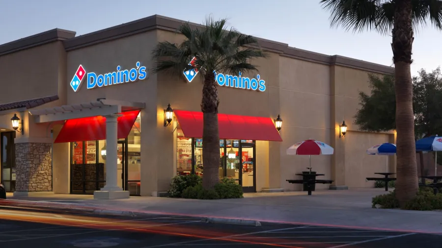 Press photo / Domino's