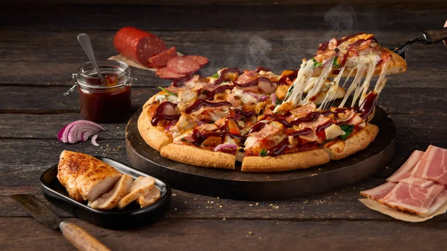 Press photo / Domino’s