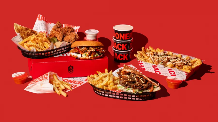 Press photo / Doner Shack