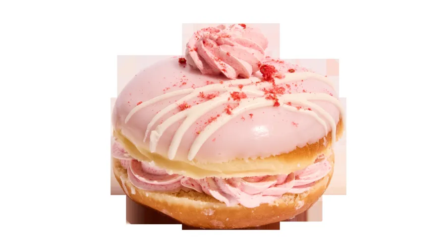 Press photo / Donut King