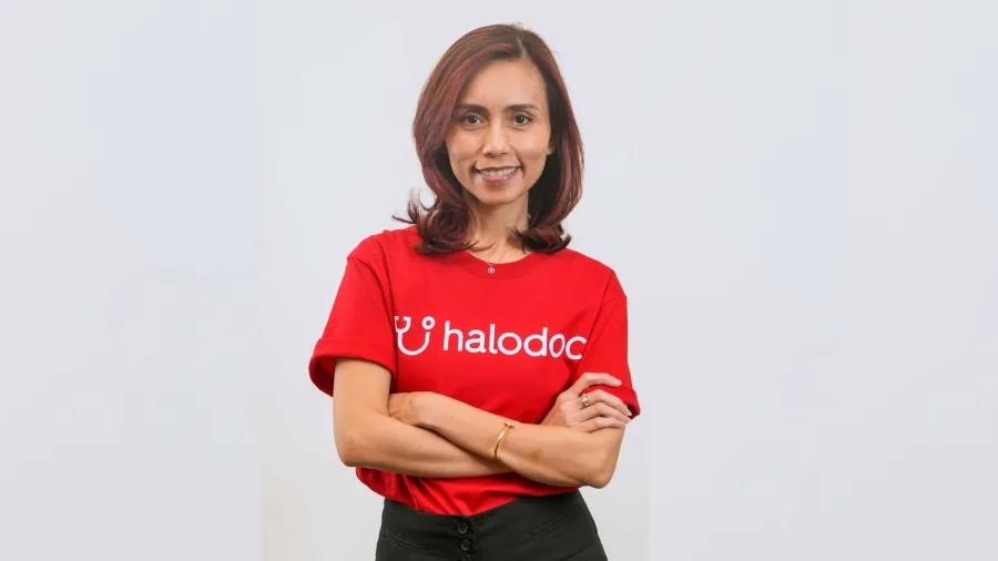 Fibriyani Elastria, chief marketing officer at Halodoc