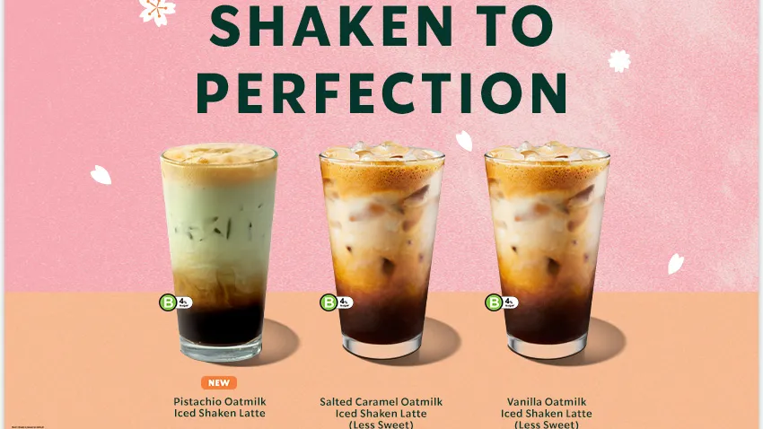 Press photo / Starbucks