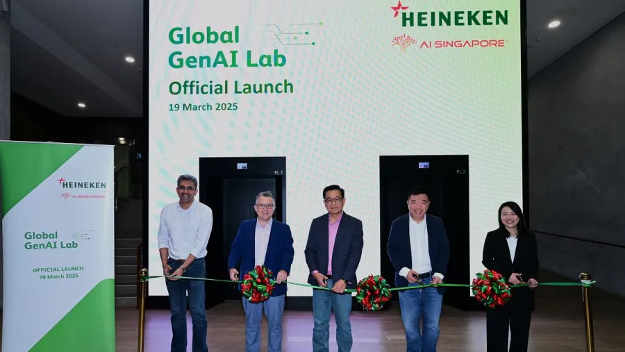 Photo from HEINEKEN