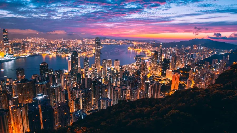 Photo by Simon Zhu via Unsplash.