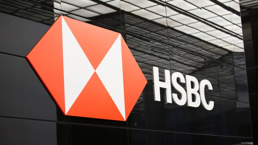 Photo from HSBC.