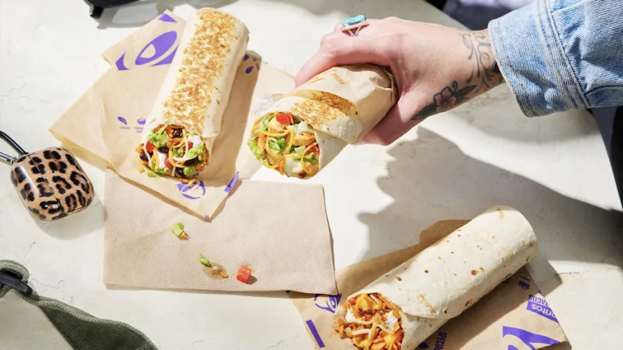 Press photo / Taco Bell