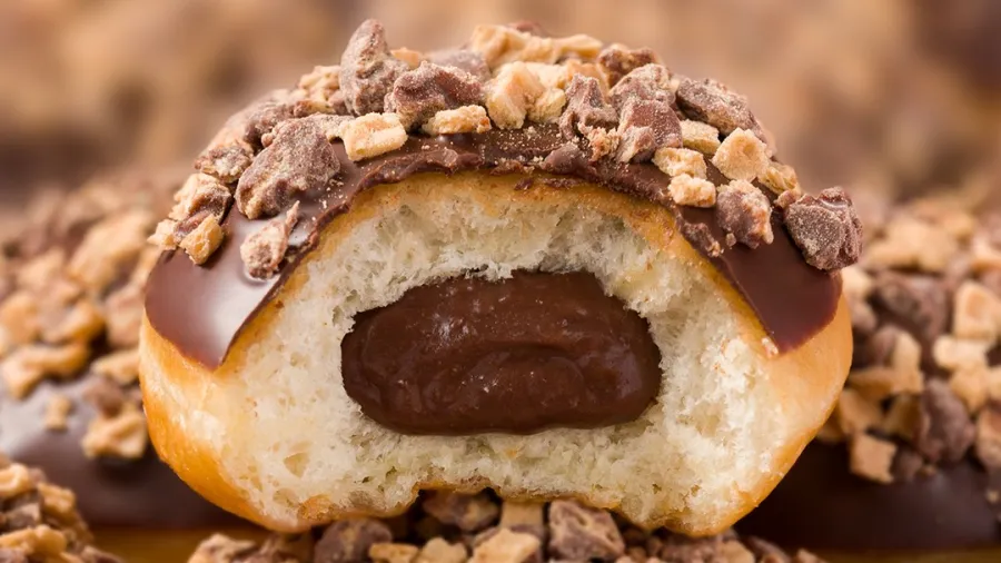 Photo from Krispy Kreme Facebook page.