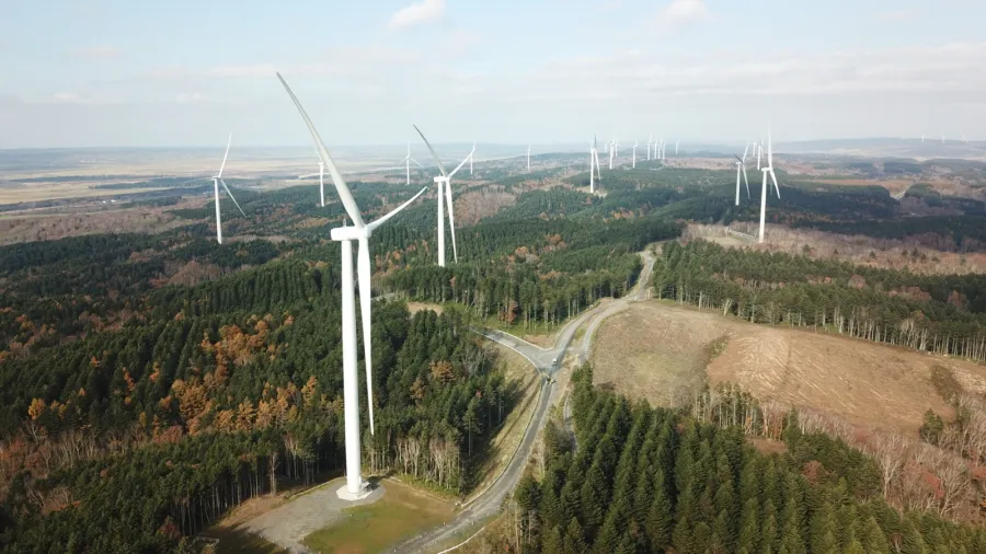Courtesy: Eurus Energy