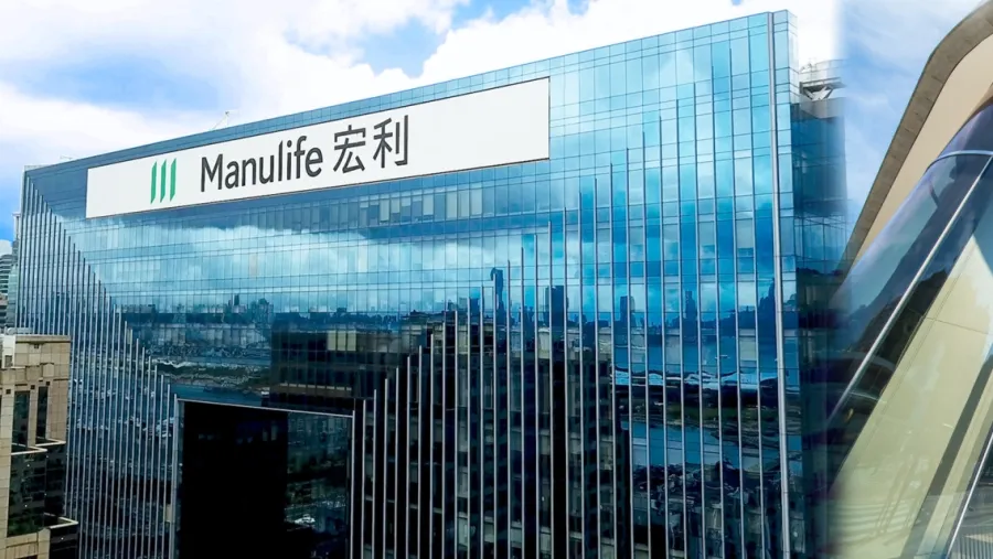 Photo from Manulife Hong Kong via PR Newswire