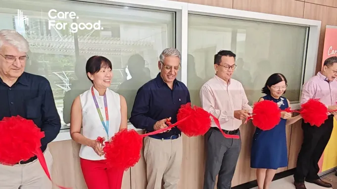 Photo from IHH Healthcare Singapore via LinkedIn
