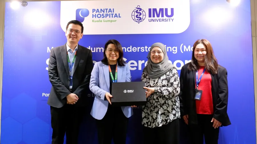 Photo from Pantai Hospital Kuala Lumpur