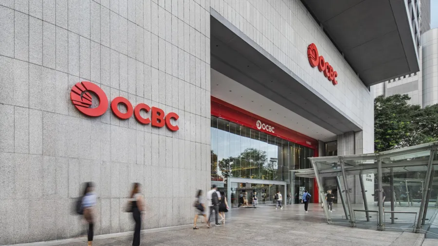 Photo courtesy of OCBC (October 2024).