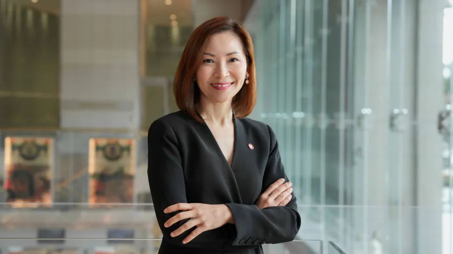 Photo courtesy of OCBC Bank.
