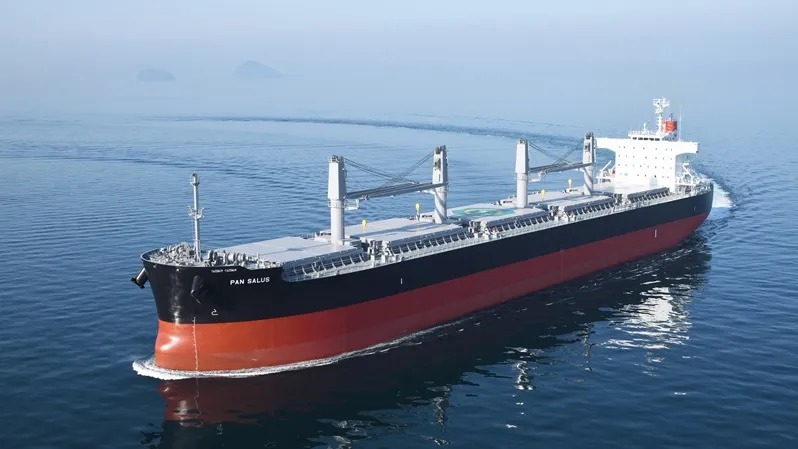 Courtesy: Imabari Shipbuillding