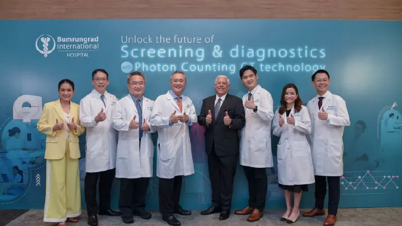 Photo from Bumrungrad Hospital website