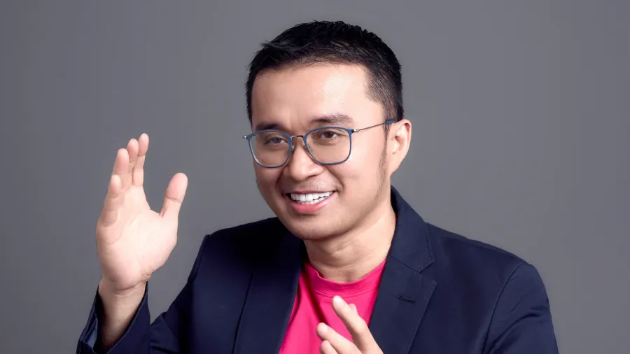 Mr Quang Nguyen, CEO of Cake Digital Bank.