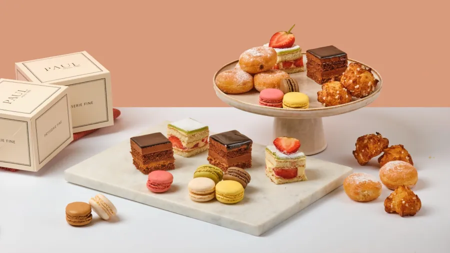 Press photo / PAUL Bakery