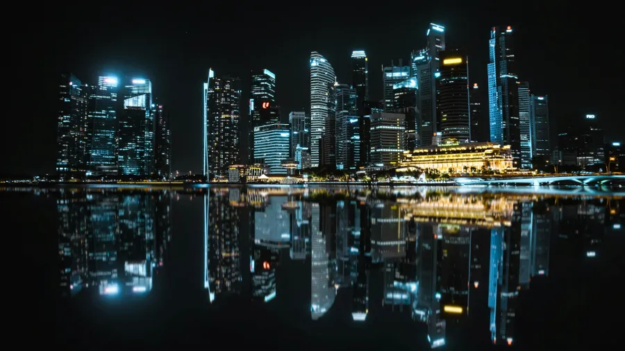 Photo from Unsplash by Duane Seah.