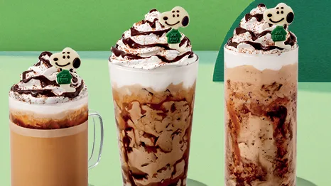 Press photo / Starbucks