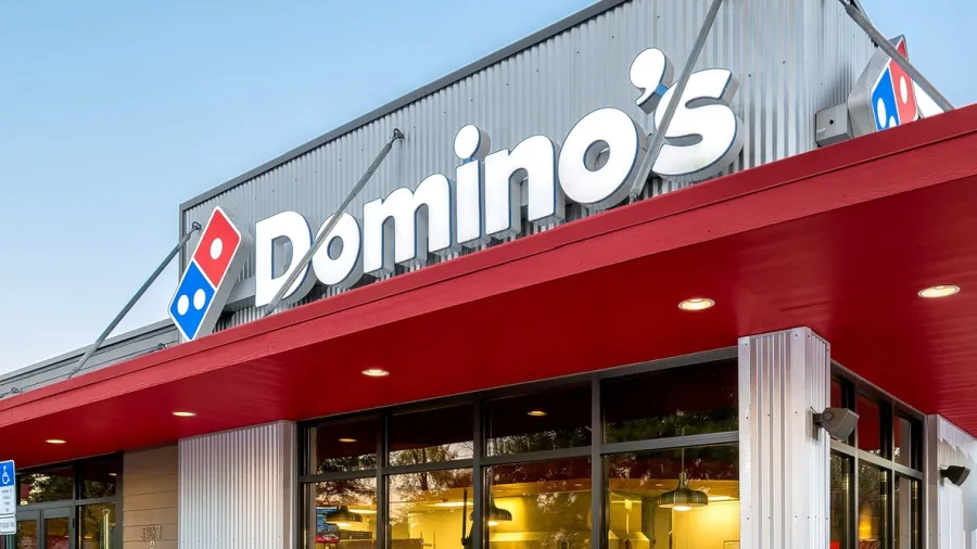 Photo from Domino’s media kit.