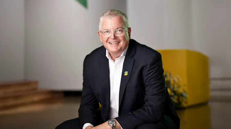 Shane Bracken, Managing Director of Subway Australia & New Zealand