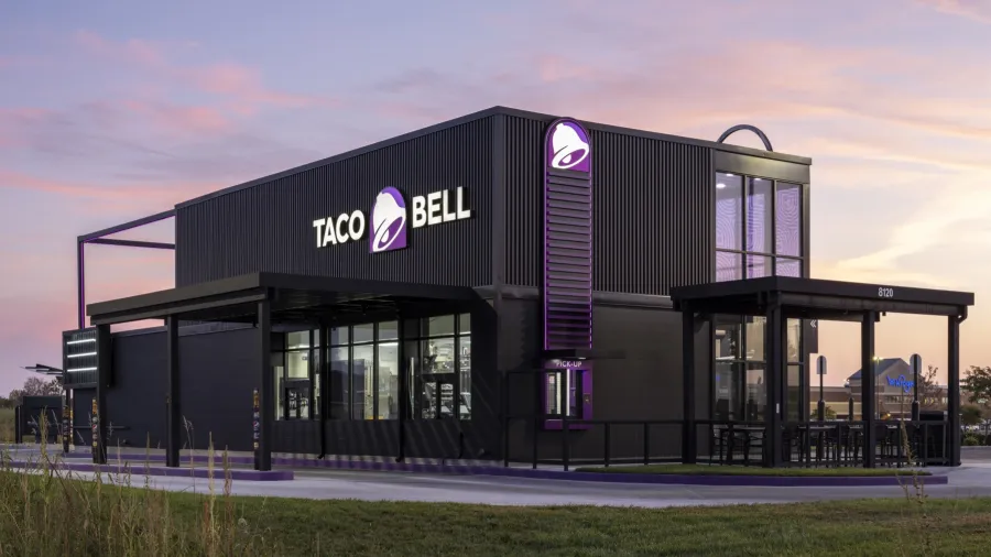 Press photo / Taco Bell