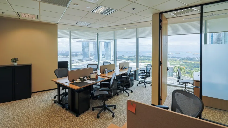 Press photo / Private Office.