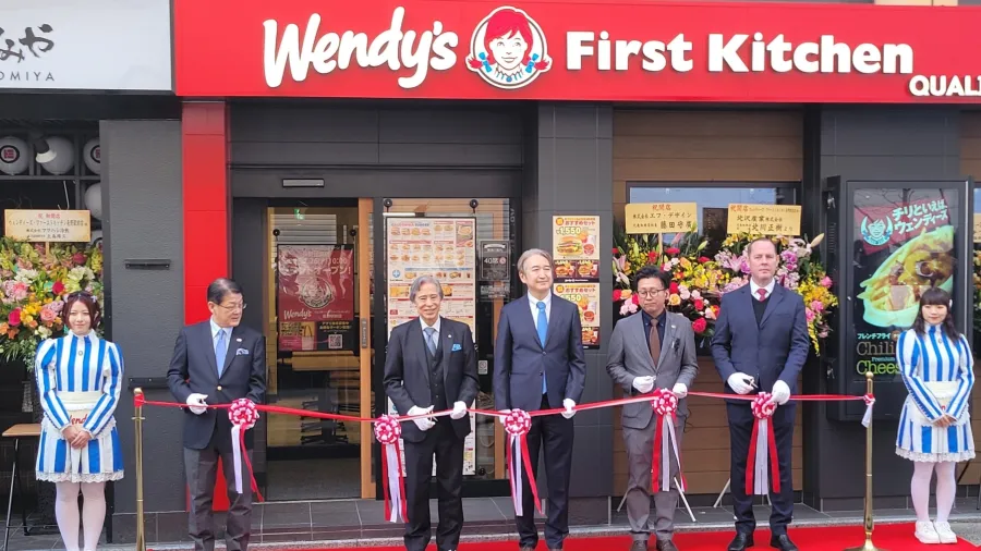 Press photo / Wendy's